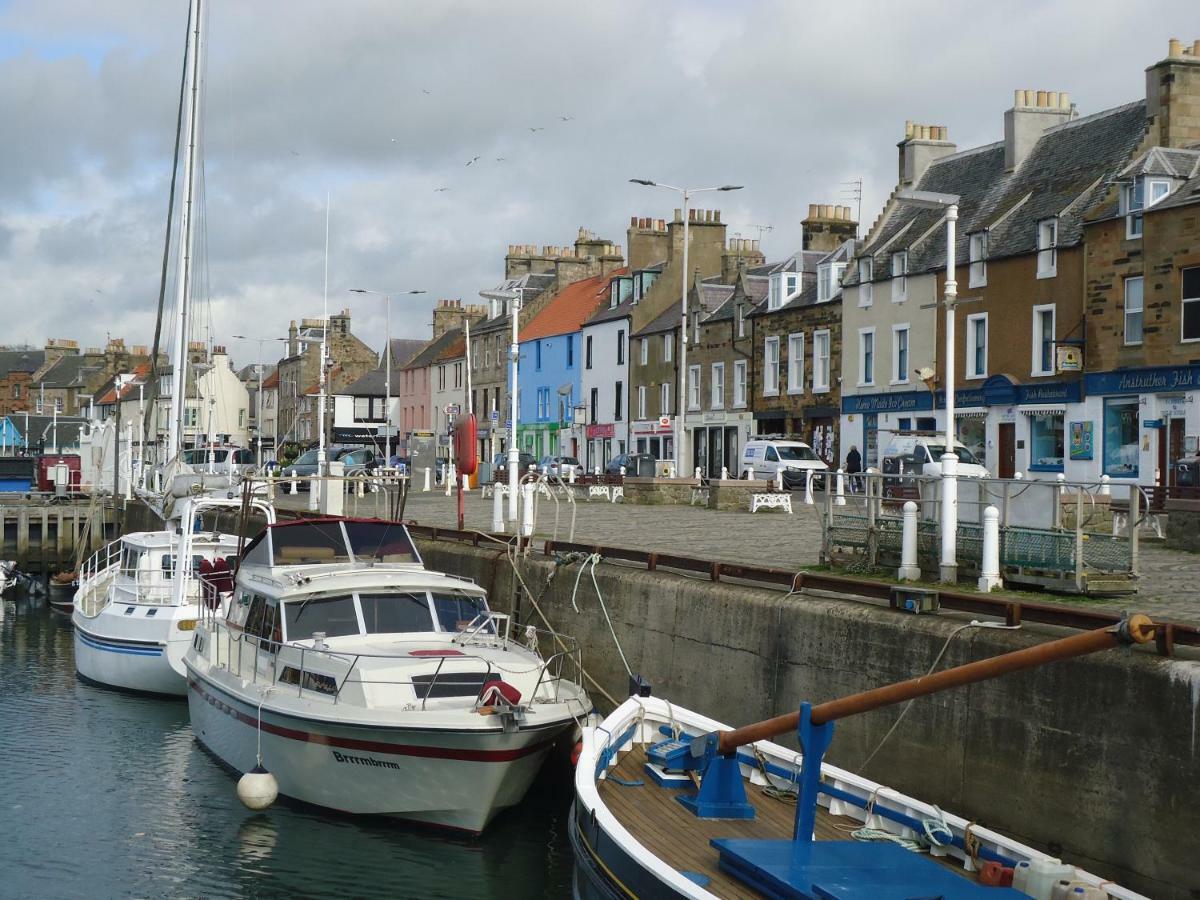 Sea Breeze Apartment Anstruther Exterior photo